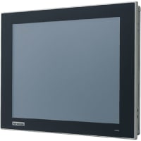 Advantech 12.1" XGA Ind. Monitor, w/Resistive TS