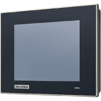 Advantech 6.5" VGA Ind Monitor (VGA/DP), Wide Temp