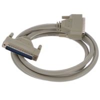 Advantech DB-37 Shielded Cable, 2m