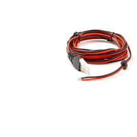 Advantech PS cable 2-wire, Molex connector with 2pins, 3m