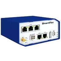 Advantech 5XETH, USB, 2XBI/BO, SD, WIFI, ACC