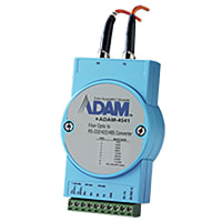 Advantech Fiber Optic To RS-232/422/485 Converter