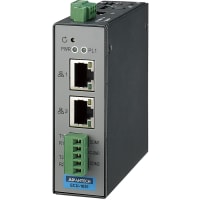 Advantech A8 600MHz, 2xLAN, 2xCOM, Dual SIM slots w/E