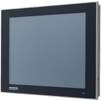 Advantech Industrial Monitor, 12.1 in XGA Resistive Touch, USB, Win Linux, FPM-200, advim