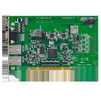 Advantech 2-port 32-Axis EtherCAT PCI Master Card