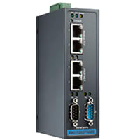 Advantech Modbus to PROFINET Gateway with Wide Te