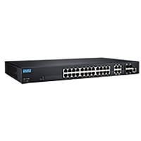 Advantech 24G+4G Combo Port Managed Switch