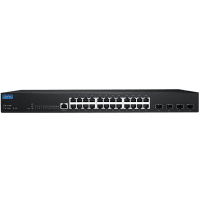 Advantech 24GE + 4 SFP+ L2 Managed Switch