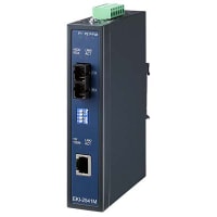 Advantech Ethernet to MM Fiber Media converter(wide temp)