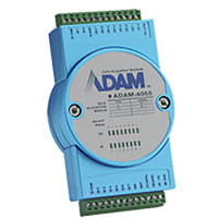 Advantech 16-Channel Isolated DI/DO Module w/ LED & Modbus