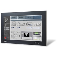 Advantech 18.5" Display Module, PCT touch, w/o Antenna