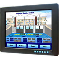 Advantech 12.1" XGA WT Ind. Monitor w/ Resistive