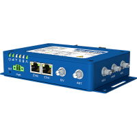 Advantech Cellular Router, NAM, 2xETH, WiFi, RS232, 485