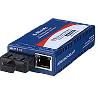 Advantech IE-MiniMc, TP-TX/FX-MM1300-ST, W/Adapter