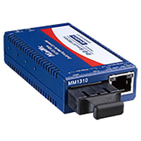 Advantech MiniMc, TP-TX/FX-MM1310-ST, W/Adapter