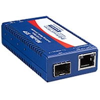 Advantech MiniMc, TP-TX/SFP, W/AC Adapter