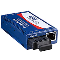 Advantech IE-Giga-MiniMc, TX/FX-SM1310-SC