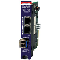 Advantech iMcV-FiberLinX-II, TX/SFP