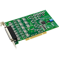 Advantech 8-port RS-232 PCI Comm. Card