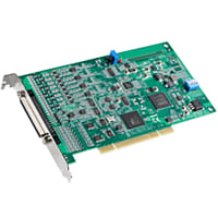 Advantech 250k, 16bit Simultaneous 8-CH PCI Card