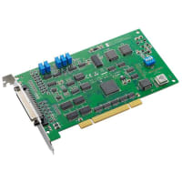 Advantech 100KS/s, 12-bit Multi Universal PCI Card