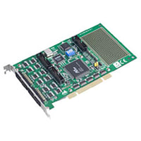 Advantech 64ch TTL Digital I/O Card w/Counter