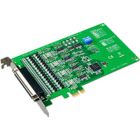 Advantech 4-port RS-232 PCIe Comm. Card