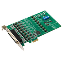 Advantech 8-port RS-232/422/485 PCI-express UPCI