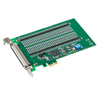 Advantech 64-ch Isolated Digital Input PCI Express