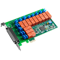 Advantech 12-ch Relay PCIE card PCIe