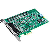 Advantech 16-bit, 32-ch Analog Output PCIE card