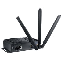 Advantech Wireless IO 8 Ch LTE Gateway, 915 MHz, RJ45, 500 Nodes, WISE-6610 Series