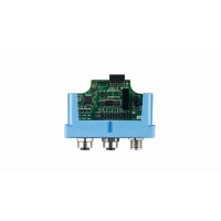 Advantech Wireless IO, 4 RTD, M12 Connectors, 915 MHz, IP66, WISE-4610 Series