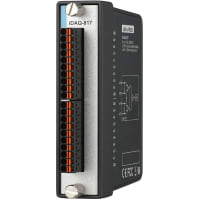 Advantech Datalogger, Analog Input, 200 KS/s 16 bit, 8 Ch, Terminal Connector, iDAQ Series