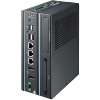 Advantech Tiger Lake Intel Corei5-1185G7E quad-core, 8GB DDR4, 3x LAN, 4x COM, 4x USB, 8x DI/O