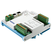 Advantech EtherCat Remote IO, 8 Ch Analog In, Iso 2500 VDC, advq, DIN Rail, AMAX Series