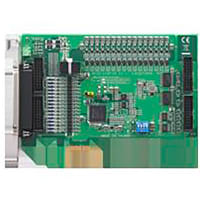 Advantech 32ch Iso. DIO and 32ch TTL DIO PCI Expr