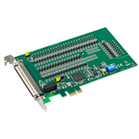 Advantech 64-ch Isolated Digital I/O PCI Express C