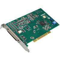 Advantech 250 kS/s, 16-bit, 16-ch PCI Multifunction Card