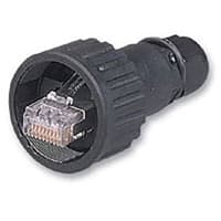 Advantech RJ45 FIELD ATTACHABLE CONN FOR