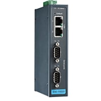 Advantech 2-port Serial Device Server with Wide Te