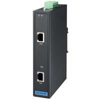 Advantech Industrial IEEE 8023at Gigabit PoE Inje