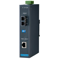 Advantech IE-Giga Ethernet to 1000Base TX/SSFX-SM1