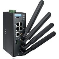 Advantech Ind 80211 a/b/g/n/ac Wi-Fi AP with PoE