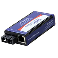 Advantech IE-MiniMc, TP-TX/SSFX-SM1550-SC