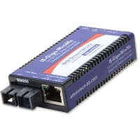 Advantech IE-Giga-MiniMc, TX/SSLX-SM1550-SC