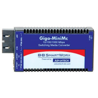 Advantech Giga-MiniMc, TX/SX-MM850-SC