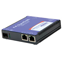 Advantech PoE Giga-MiniMc/LFPT, 2TX/SFP