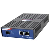 Advantech PoE+ Giga-McBasic/LFPT 2TX/SFP