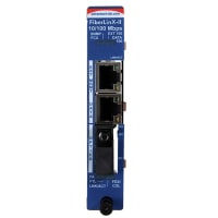 Advantech iMcV-FiberLinX-II, TX/SSFX-SM1550/PLUS-S